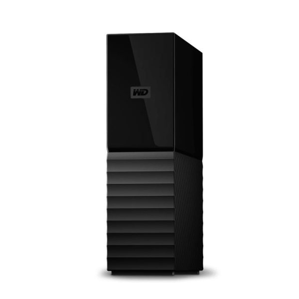 HDD extern WD My Book, 24 TB, USB 3.x Gen