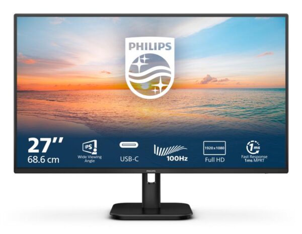 Monitor Philips 27" 27E1N1300A/00 - Image 5