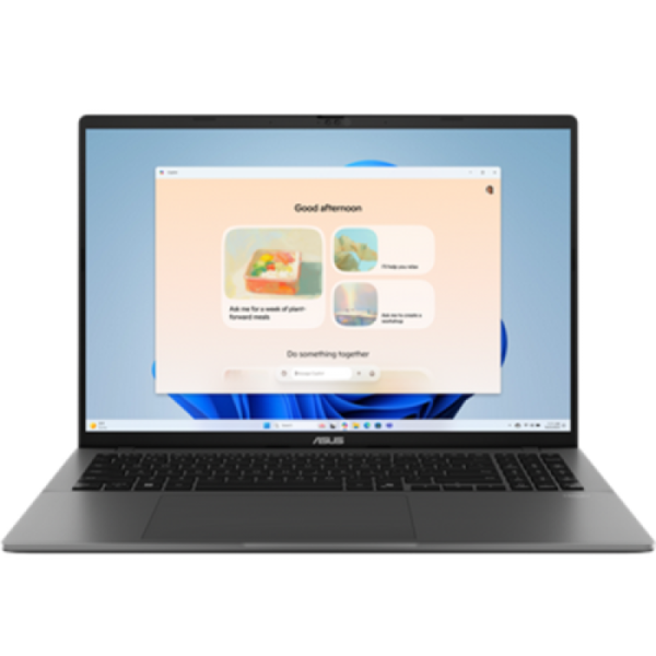 Laptop Consumer ASUS Vivobook S16, cu procesor Intel Core 5