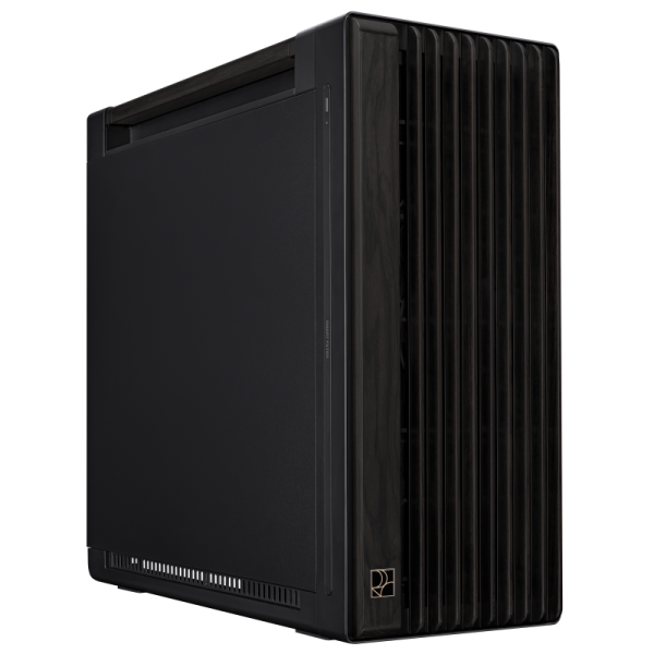 Carcasa ASUS ProArt PA602 Wood Edition Metal Panel, RGB, Mid