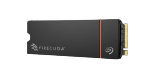 SSD intern Seagate FireCuda 530R, 1TB, PCI Express 4.0 NVMe