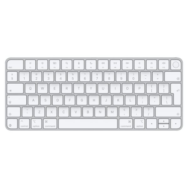 Apple Magic Keyboard (2024) w  Touch ID - International
