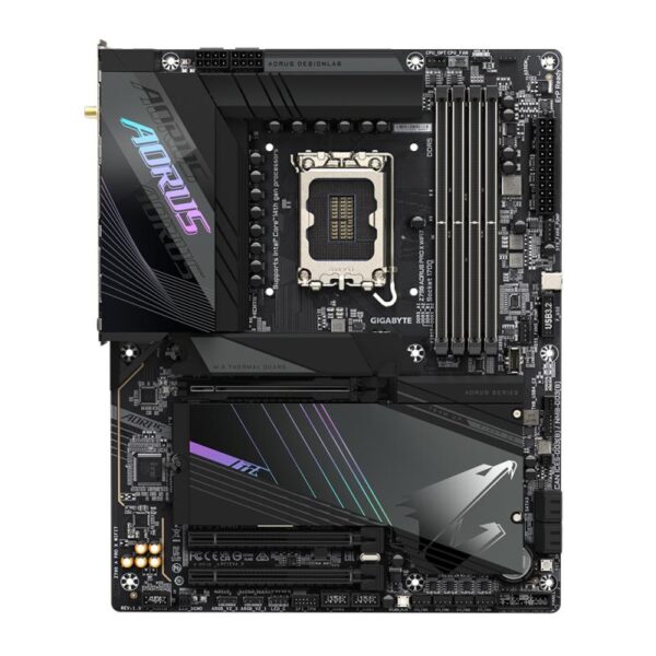 Placa de baza GIGABYTE Z790 AORUS PRO X WIFI7 LGA1700 - Image 6