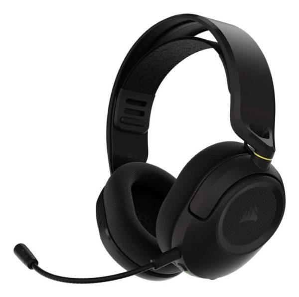 Casti Gaming Head-band Corsair HS35 v3, Wireless, Negru
