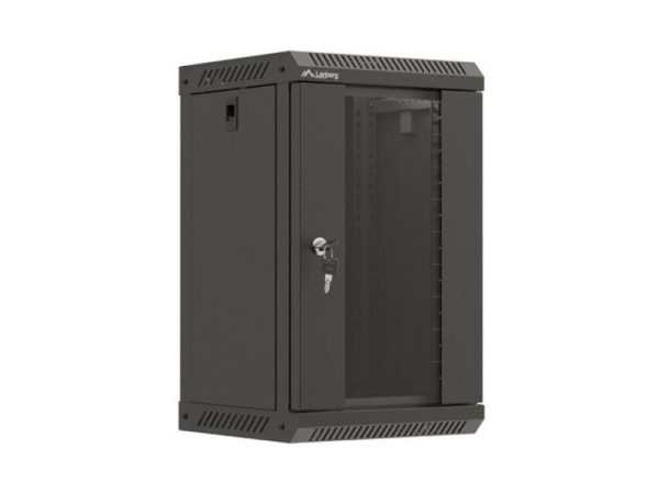 Dulap rack 10" perete 9U / 300x300 (flat pack) cu