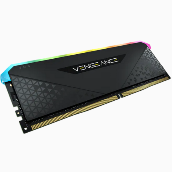 Memorie RAM Corsair Vengeance RGB, 16 GB (1 x 16