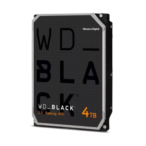 HDD desktop WD WD_BLACK WD4006FZBX, 4 TB, 7200 rpm, 256