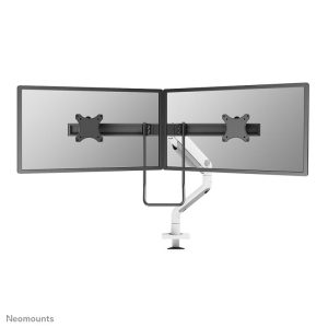 Suport TV Neomounts DS75S-950WH2, 32'', birou, VESA Maxim 100x100 mm