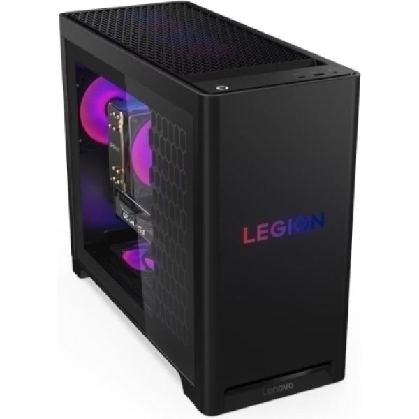 Desktop Gaming Lenovo Legion T5 30AGB10 cu procesor AMD Ryzen