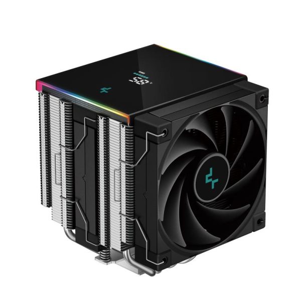 Cooler Procesor DeepCool AK620 Digital SE, 12 cm, 2 ventilatoare,