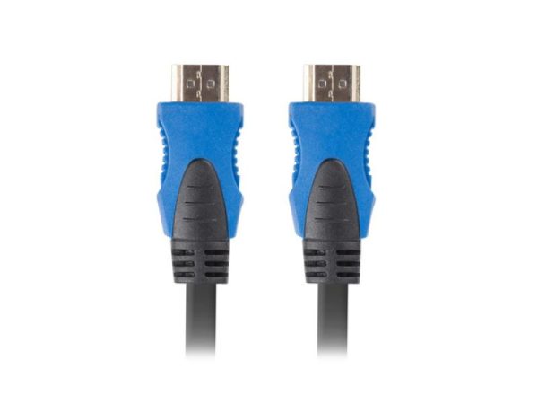 Cablu LANBERG CA-HDMI-20CU-0018-BK, HDMI, 1, 8 m, Negru