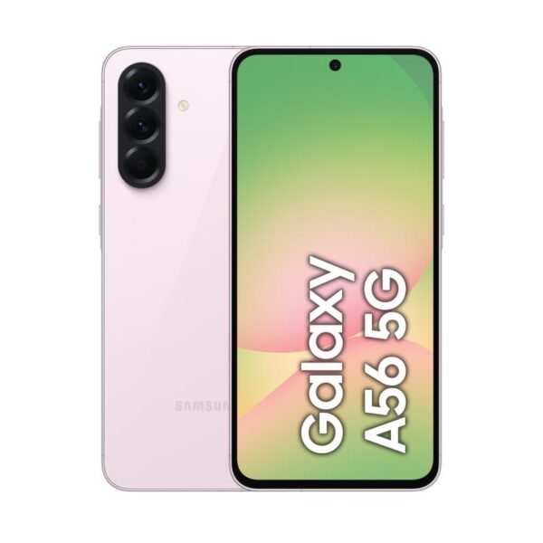 Samsung A56 5G A566B 6.7" 8GB 128GB DualSIM Pink