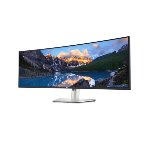 Monitor Dell Curved USB-C 49", 86.72 cm, 5ms, 5120x1440, 60Hz - Image 8