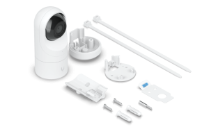 Camera video Ubiquiti UniFi, IPX4, senzor 5MP CMOS, unghi de