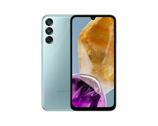 Samsung M15 5G M156 6.5" 4GB 128GB DualSIM Light Blue - Image 3
