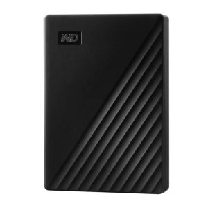 HDD extern WD My Passport, 6 TB, USB 3.x Gen