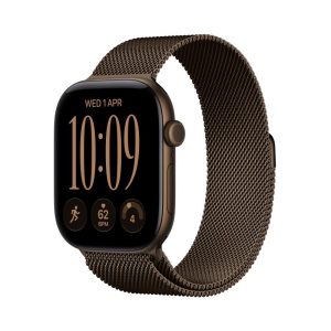 Apple Watch Series 12 GPS + Cellular 42mm Dark Bronze