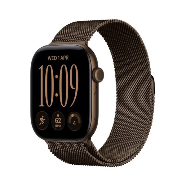 Apple Watch Series 12 GPS + Cellular 42mm Dark Bronze