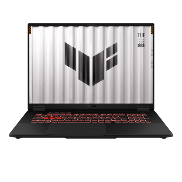 Laptop Gaming ASUS TUF Gaming A18 FA808PR-S8071, cu procesor AMD