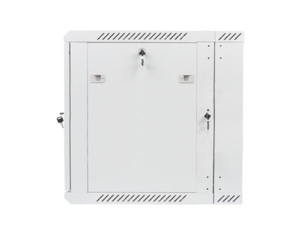 Dulap rack 19" perete secțiune dublă 12U / 600x600 (flat