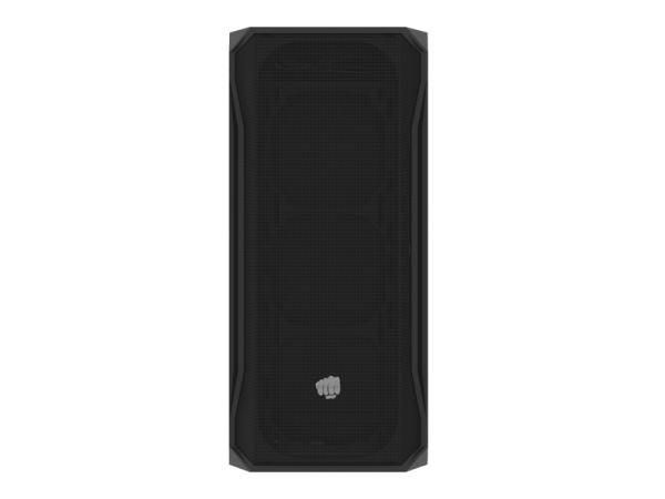 Carcasa FURY Shobo SH4 RGB, Mid Tower, Black