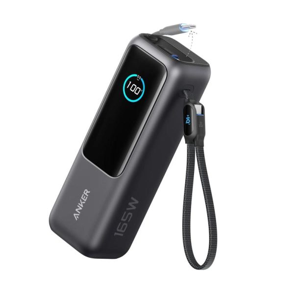 Anker A1695H11 25000 mAh Negru