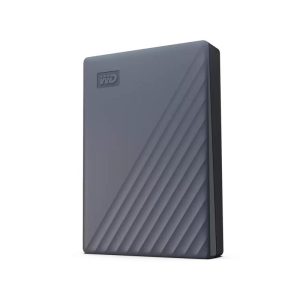 HDD extern WD WDBRMD0040BGY-WESN, 4 TB, USB 3.x Gen 1