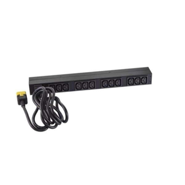 APC PDU RACK BASIC 1U 16A (12)C13 - Image 8