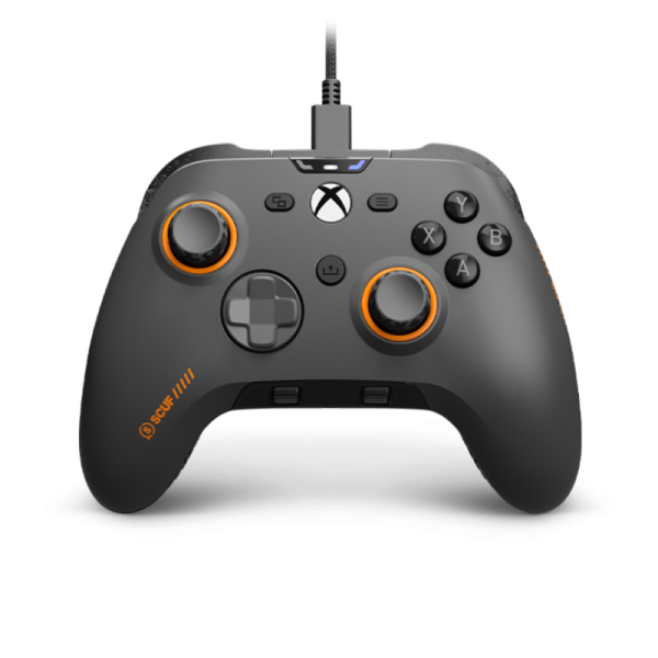 Controller profesional SCUF Valor Pro pentru Xbox, Steel Gray