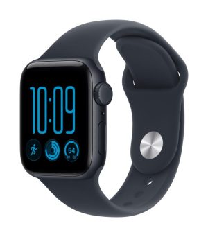 Apple Watch SE 3 GPS + Cellular 40mm Midnight Aluminium