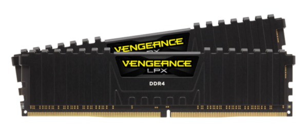 Memorie RAM Corsair Vengeance LPX 64GB DDR4 3200MHz CL16 Kit