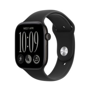 Apple Watch Series 12 GPS + Cellular 42mm Black Aluminium