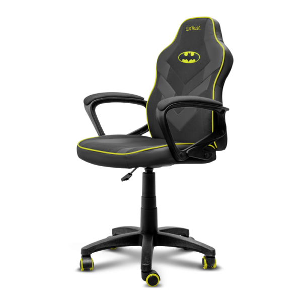 Scaun Gaming Trust GXT 703BM Revvo Kids, 110kg, negru