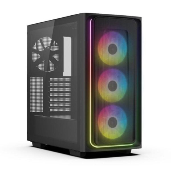 Carcasa Deepcool CG540, Mid Tower, Black