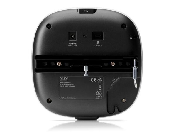 HPE Aruba Networking AP-505 (RW) Dual Radio 2x2 802.11ax Internal - Image 6