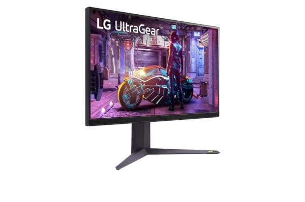 Monitor LG 31.2" 32GQ850-B.AEU - Image 8