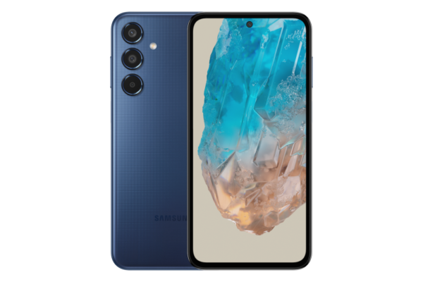 Samsung M35 5G M356 6.5" 6GB 128GB DualSIM Dark Blue - Image 3