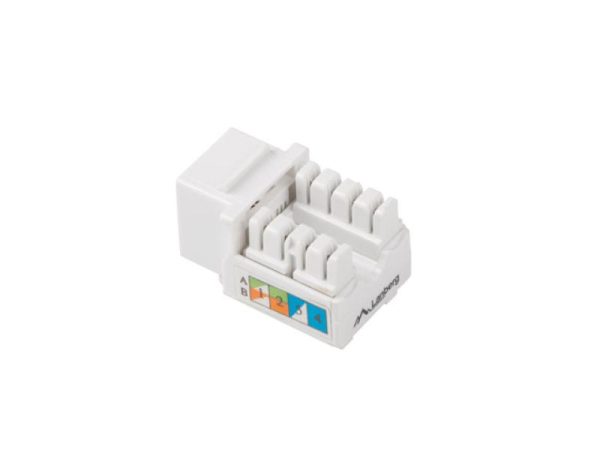Modul Keystone RJ45LSA Cat.6 UTP 90°
