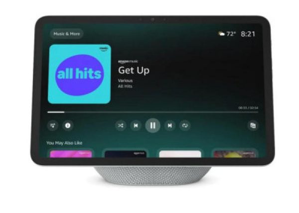 Amazon Echo Show 11, Glacier White