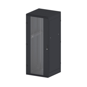 Rack de podea 19 Triton 42U 800x800mm usa fata sticla