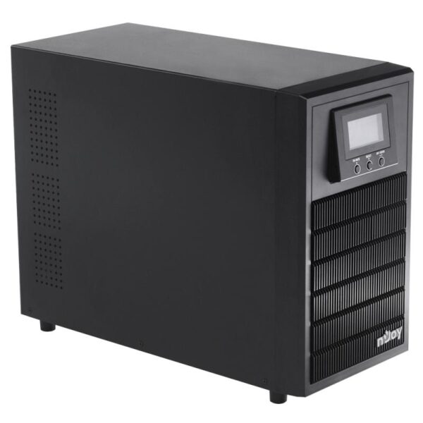 UPS nJoy Aten PRO 3000, 3000VA/2700W, On-line, LCD Display, 4 - Image 10