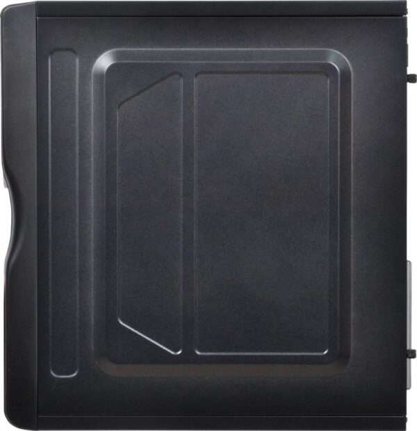 Carcasa Spacer New Mercury, ATX, MidTower NEGRU - Image 13
