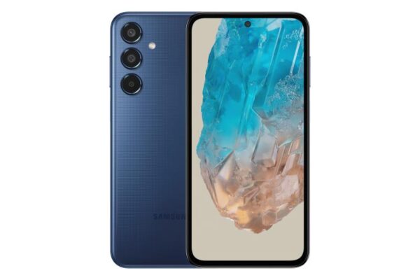 Samsung M35 5G M356 6.5" 6GB 128GB DualSIM Dark Blue - Image 4