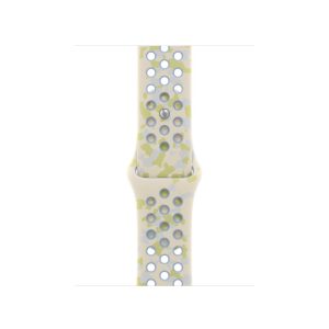 Curea pentru Apple Watch 42mm Chalk Calm Nike Sport Band
