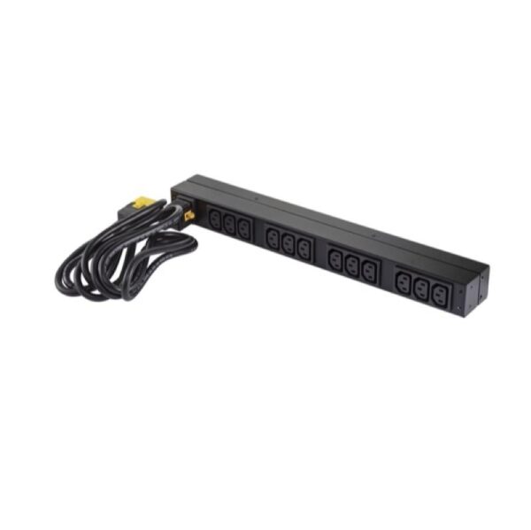 APC PDU RACK BASIC 1U 16A (12)C13 - Image 11