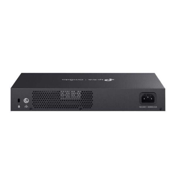 "Omada Gigabit Rackmount/Desktop VPN Router PORT: 1× Gigabit SFP WAN/LAN - Image 4