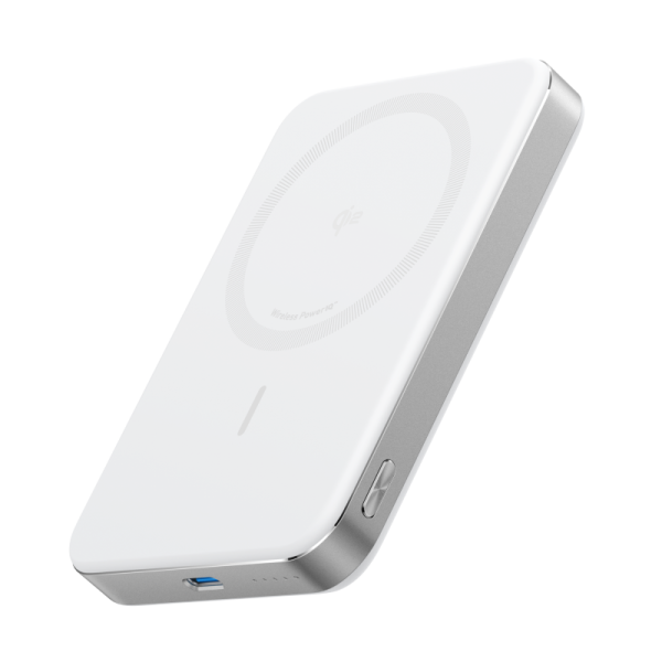 Anker MagGo 10000 mAh Alb
