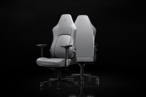 Scaun Gaming Razer Iskur V2 NewGen, peste 120 kg, Gri