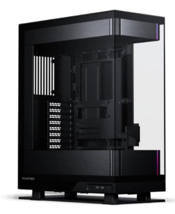 Carcasa Phanteks Evolv X2, RGB, Mid Tower, Black