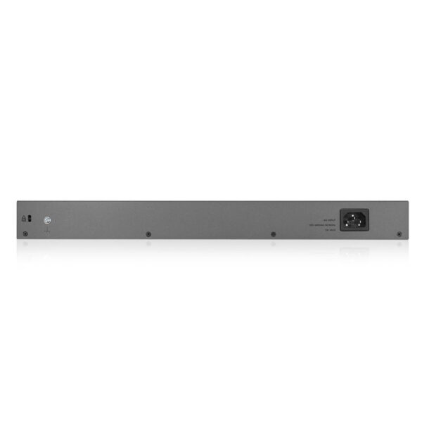 ZYXEL GS1350-26HP 24-PORT GBE POE SWITCH - Image 9